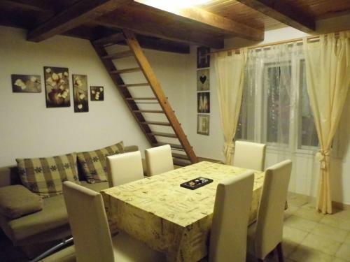 Hostal Borosty�n Vend�gh�z