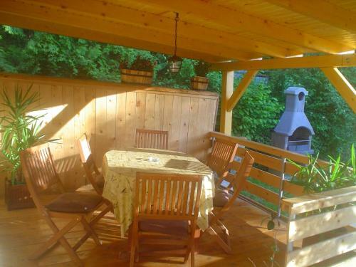 Hostal Borosty�n Vend�gh�z