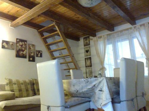 Hostal Borosty�n Vend�gh�z