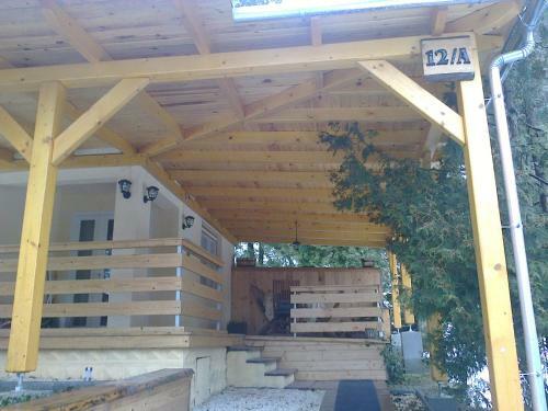 Hostal Borosty�n Vend�gh�z