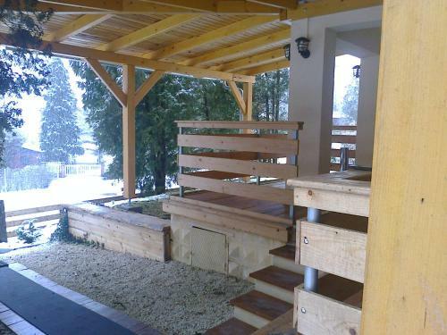 Hostal Borosty�n Vend�gh�z