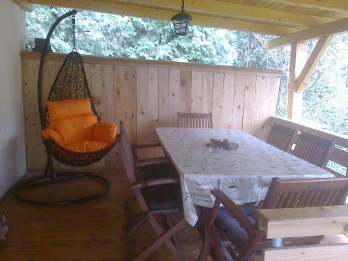 Hostal Borosty�n Vend�gh�z