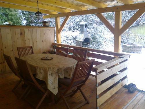 Hostal Borosty�n Vend�gh�z