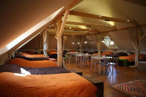 Hostal Csodarabbik �tja Fogad�