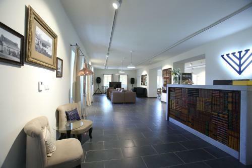 Hostal Csodarabbik �tja Fogad�