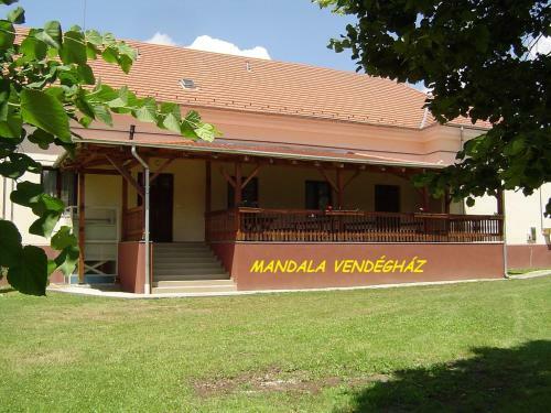 Hostal Mandala Vend�gh�z �s Energiapark