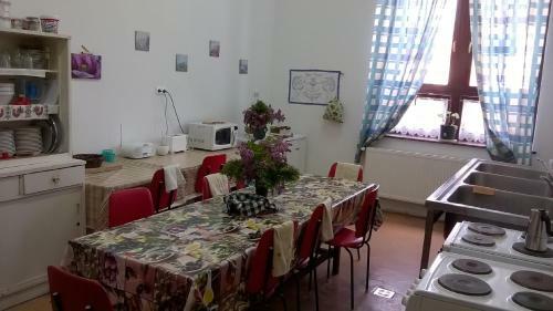 Hostal Mandala Vend�gh�z �s Energiapark