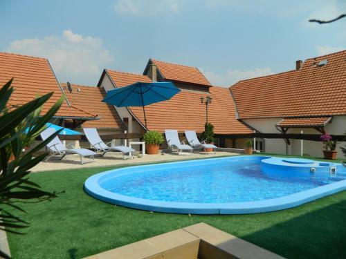 Apartamento Hungary Holiday Home