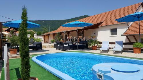 Apartamento Hungary Holiday Home