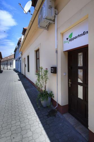 Apartamento Ecoappartment
