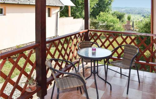 Holiday Home K�r�shegy 04