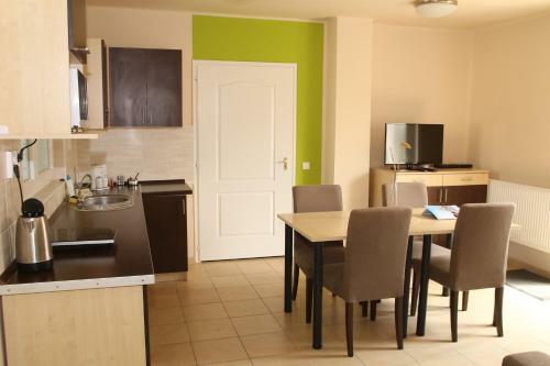 �risz Apartmanh�z