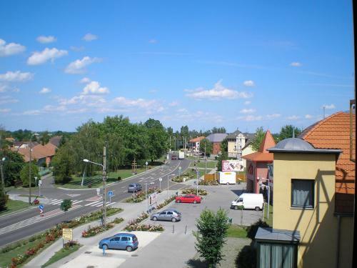 Udvarh�z Apartman