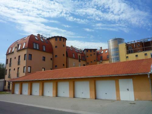 Udvarh�z Apartman