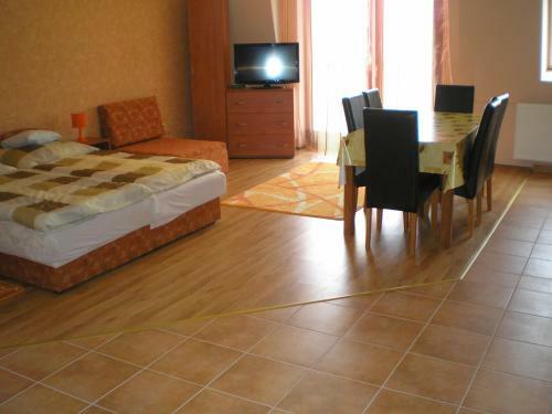 Udvarh�z Apartman