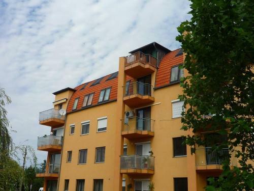 Udvarh�z Apartman