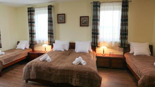 Hostal Szent J�nos Vend�gh�z