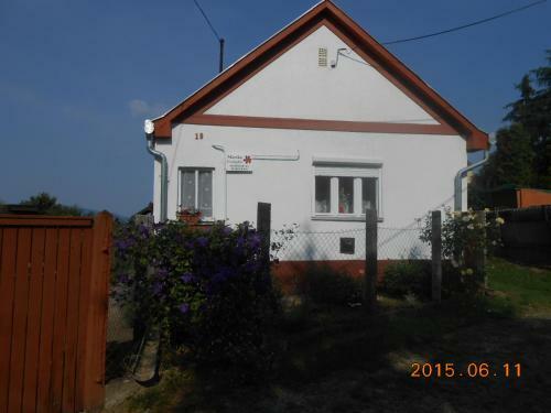 Apartamento Marika Vend�gh�z
