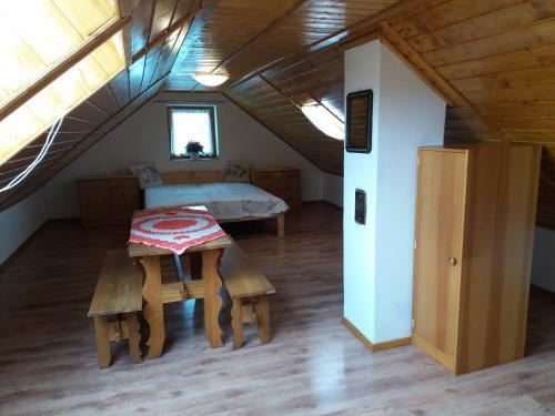 Agroturismo Orb�n Vend�gh�z
