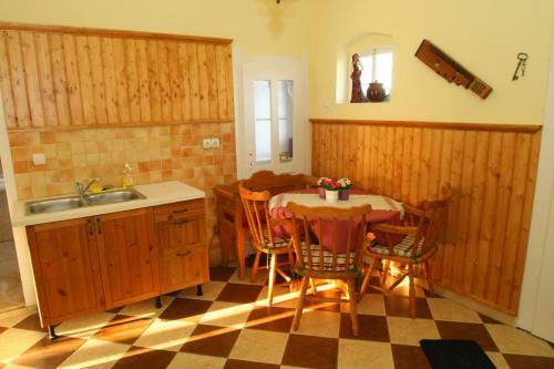 Apartamento Orgona Vend�gh�z
