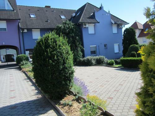 Bed & Breakfast Seva Csal�di Panzi�