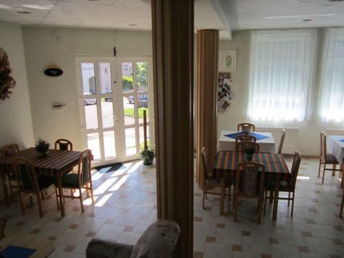 Bed & Breakfast Seva Csal�di Panzi�