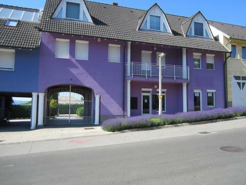 Bed & Breakfast Seva Csal�di Panzi�