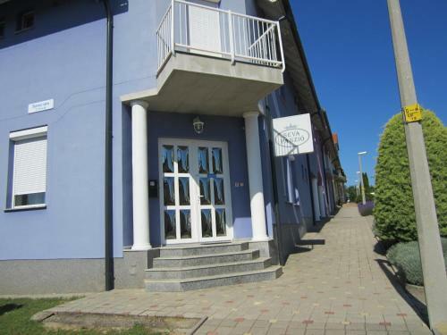 Bed & Breakfast Seva Csal�di Panzi�