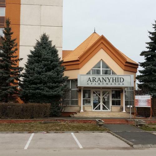Abig�l Apartman Si�fok