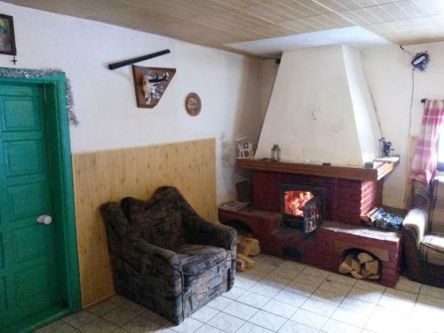 Cabana Pietricica