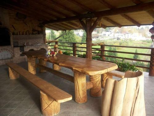 Cabana Vultur