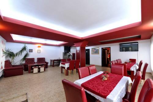 Hostal Pensiunea Beatrice