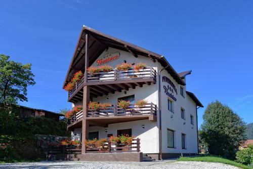 Hostal Pensiunea Beatrice