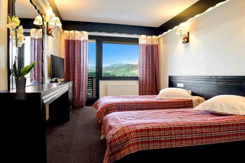 Hotel Domeniul Dornei