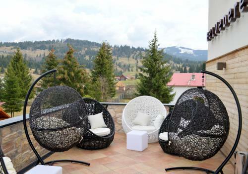 Hotel Domeniul Dornei