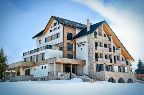 Hotel Domeniul Dornei