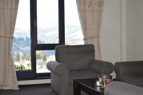 Hotel Domeniul Dornei