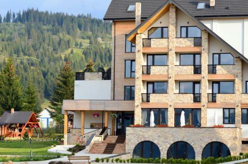 Hotel Domeniul Dornei