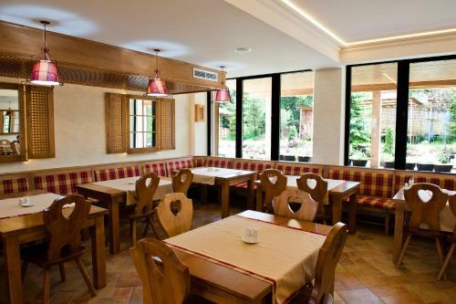 Hotel Domeniul Dornei