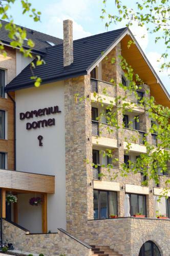Hotel Domeniul Dornei