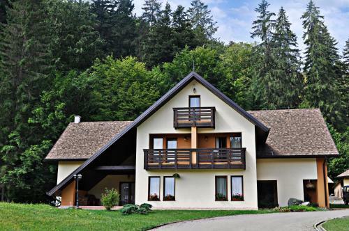 Hotel Complex Turistic Bucovina