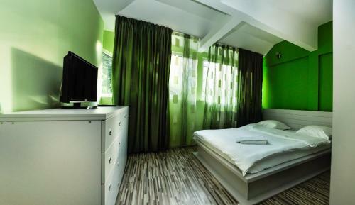 Apartamento Pensiunea Corina