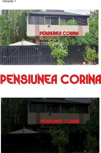 Apartamento Pensiunea Corina