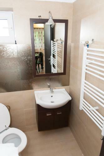 Apartamento Pensiunea Corina