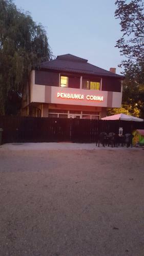 Apartamento Pensiunea Corina