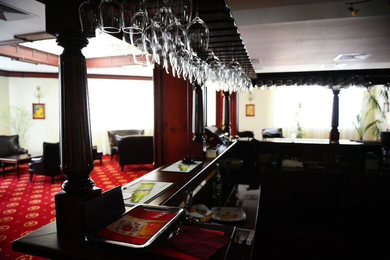 Hotel Golden House