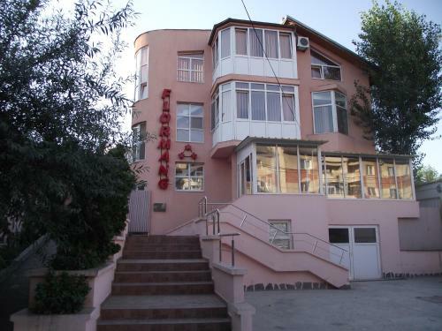 Hostal Villa Flormang