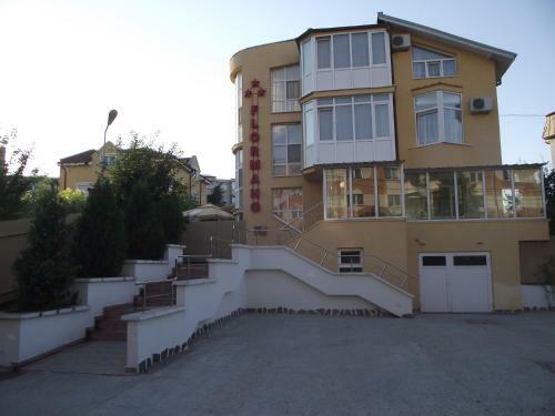 Hostal Villa Flormang