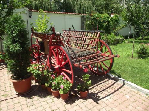 Hostal Villa Flormang