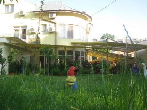 Hostal Villa Flormang